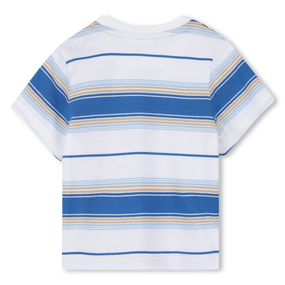 T-shirt à manches courtes BOSS GARCON