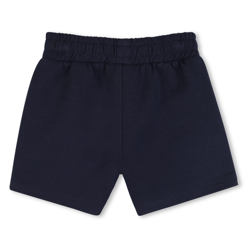 ENSEMBLE T-SHIRT + SWEAT+ SHORT BOSS 
                        GARCON