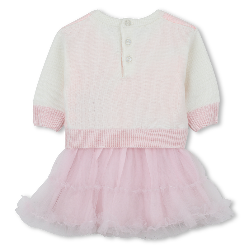 Robe en tricot BILLIEBLUSH 
                        FILLE