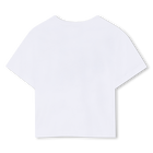 Tee-shirt manches courtes LANVIN 
                    FILLE