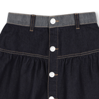 Jupe en denim KENZO KIDS 
                    FILLE