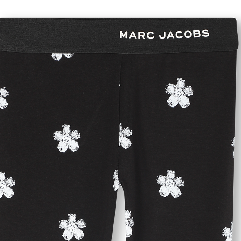 Legging en jersey MARC JACOBS 
                    FILLE
