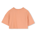 Tee-shirt manches courtes CHLOE 
                    FILLE
