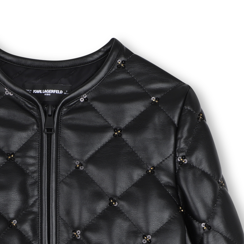 Veste KARL LAGERFELD KIDS 
                        FILLE