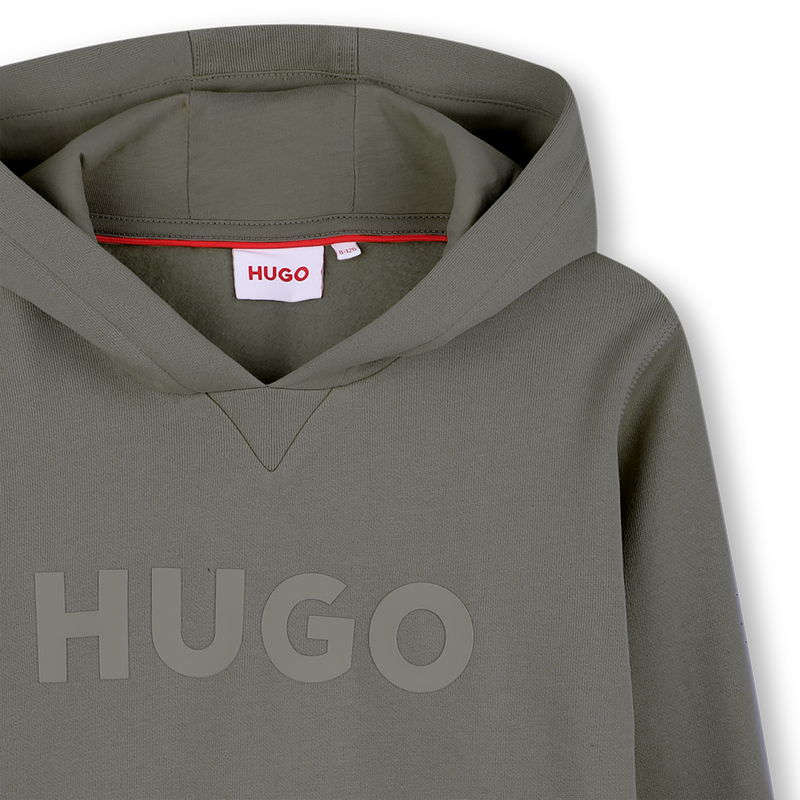 Sweat-shirt à capuche Hugo 
                        GARCON