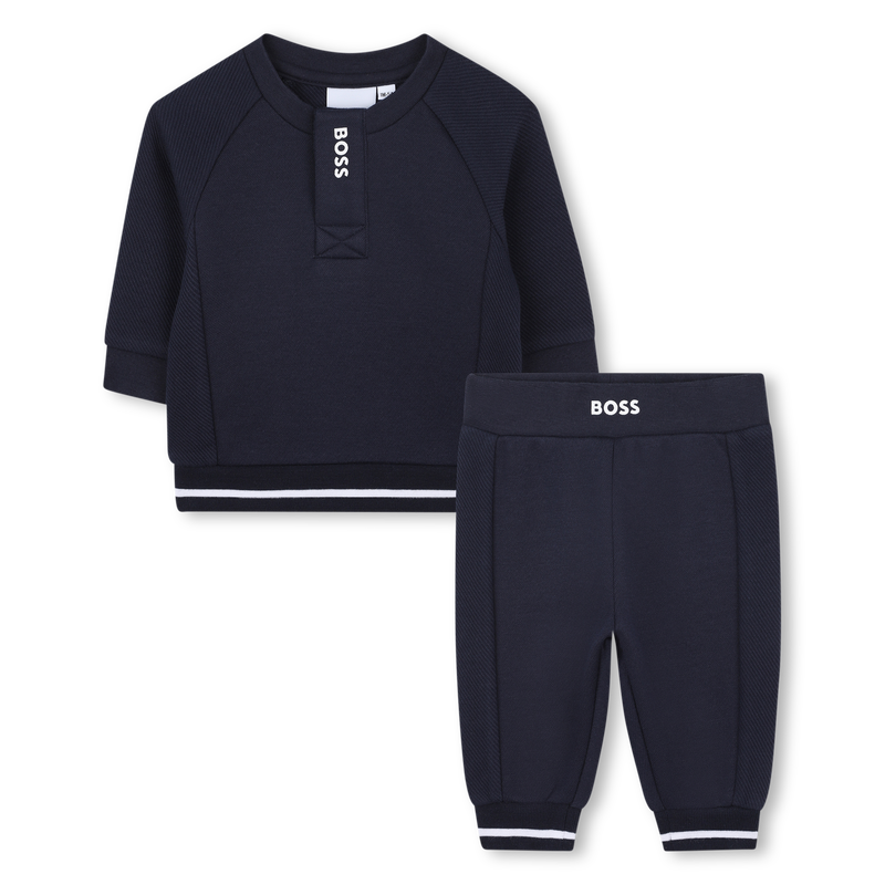 Ensemble jogging et sweat-shirt BOSS 
                    GARCON