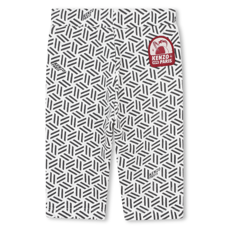 Ensemble cardigan et pantalon KENZO KIDS 
                    GARCON
