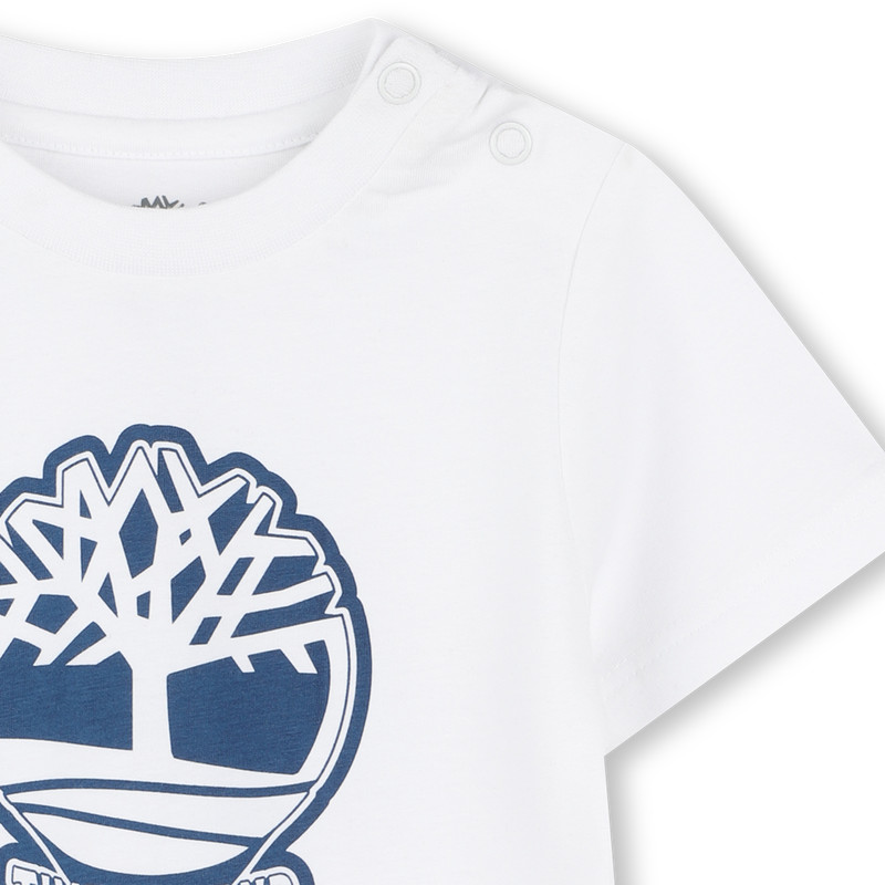 T-shirt à manches courtes TIMBERLAND 
                    GARCON