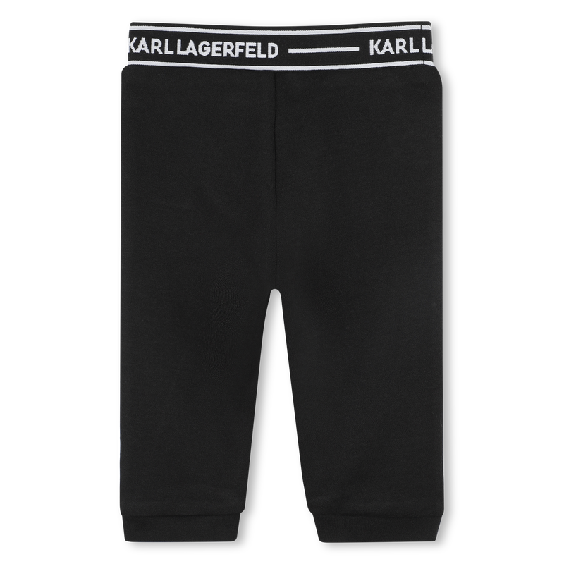 T-shirt et caleçon long KARL LAGERFELD KIDS 
                    FILLE