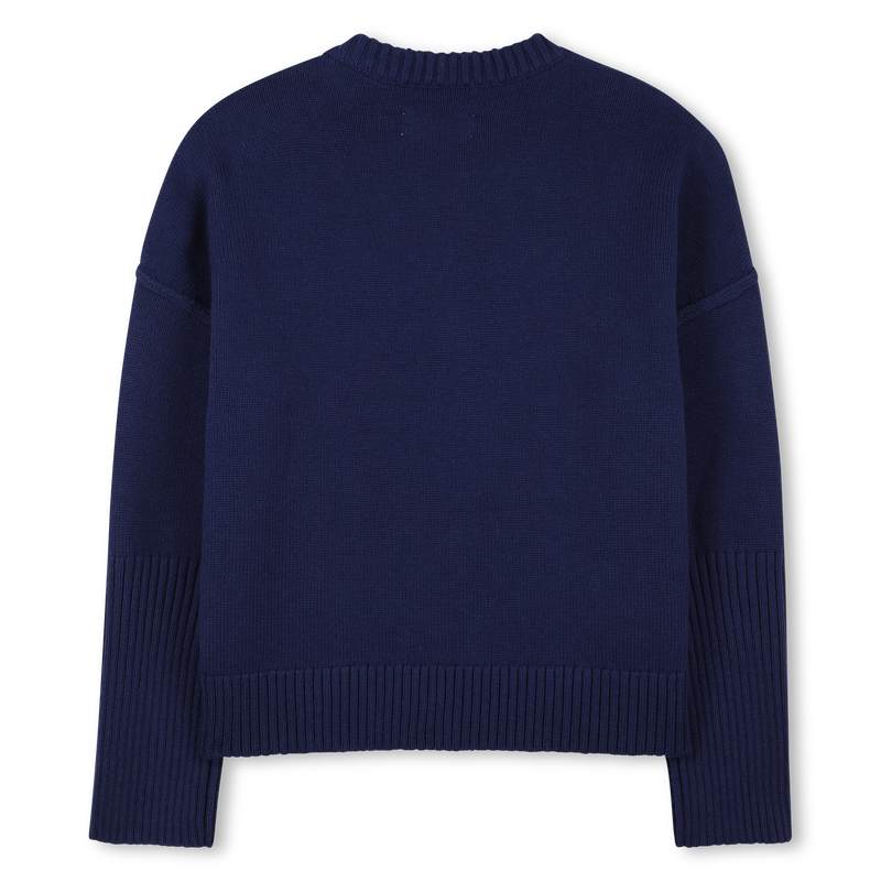 PULL COL ROND ZADIG & VOLTAIRE 
                        FILLE