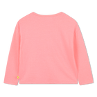 T-shirt &agrave; manches longues BILLIEBLUSH 
                    FILLE