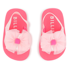 Claquettes avec noeuds BILLIEBLUSH 
                    FILLE