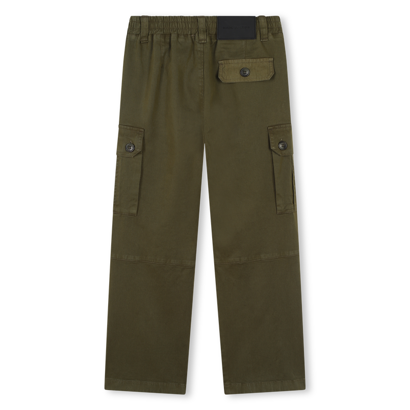 Pantalon multipoches THE MARC JACOBS 
                    UNISEXE
