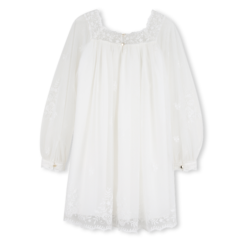 ROBE EN TULLE CHLOE 
                        FILLE