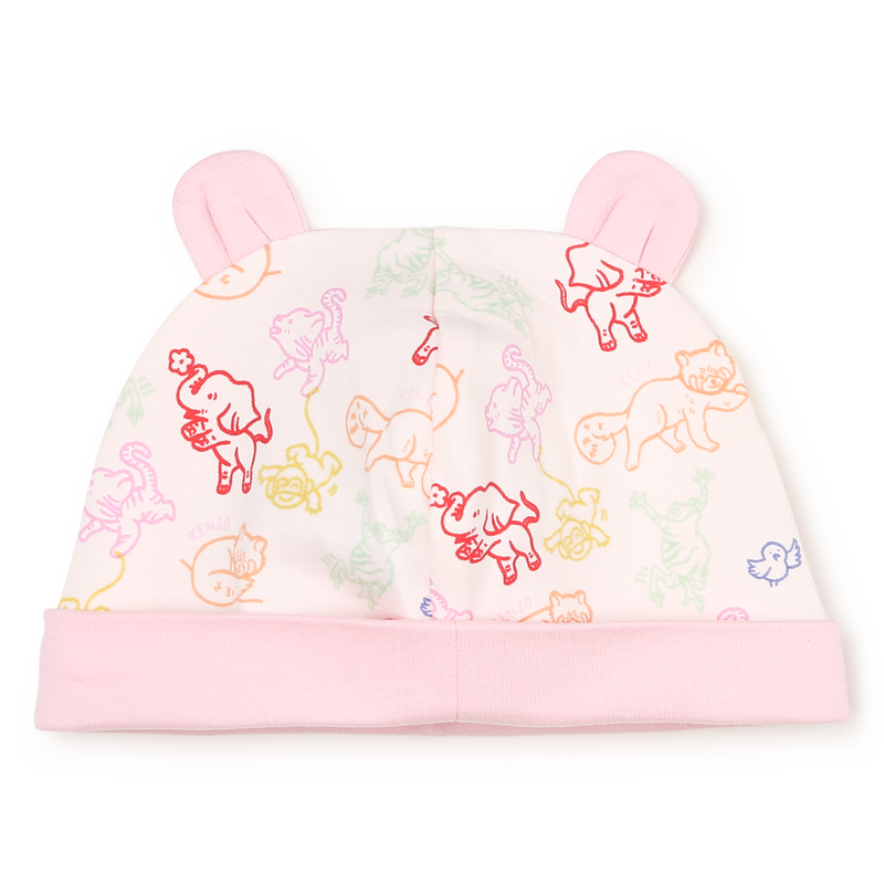 Ensemble pyjama et accessoires KENZO KIDS 
                    FILLE