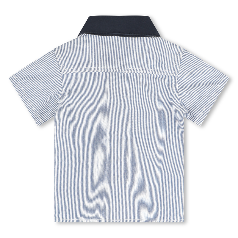Chemise et short BOSS 
                    GARCON