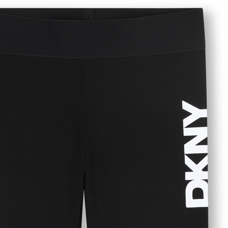 ENSEMBLE T-SHIRT ET LEGGING DKNY 
                        FILLE