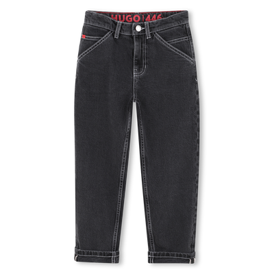 Pantalon en denim Hugo GARCON