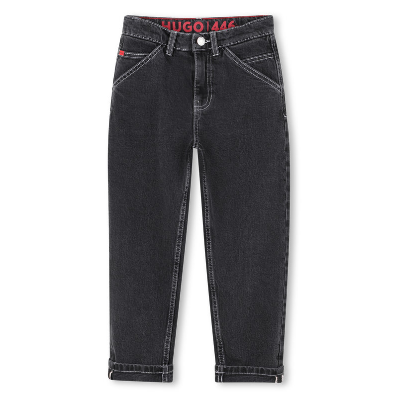 Pantalon en denim Hugo 
                    GARCON