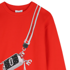 Robe manches longues MARC JACOBS 
                    FILLE