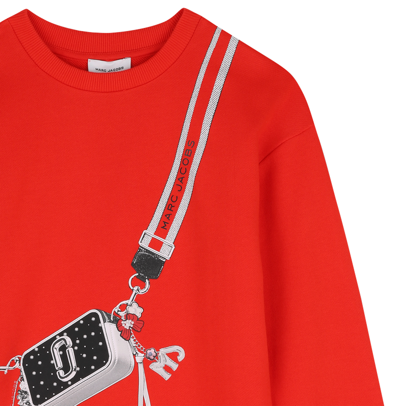 Robe manches longues MARC JACOBS 
                        FILLE