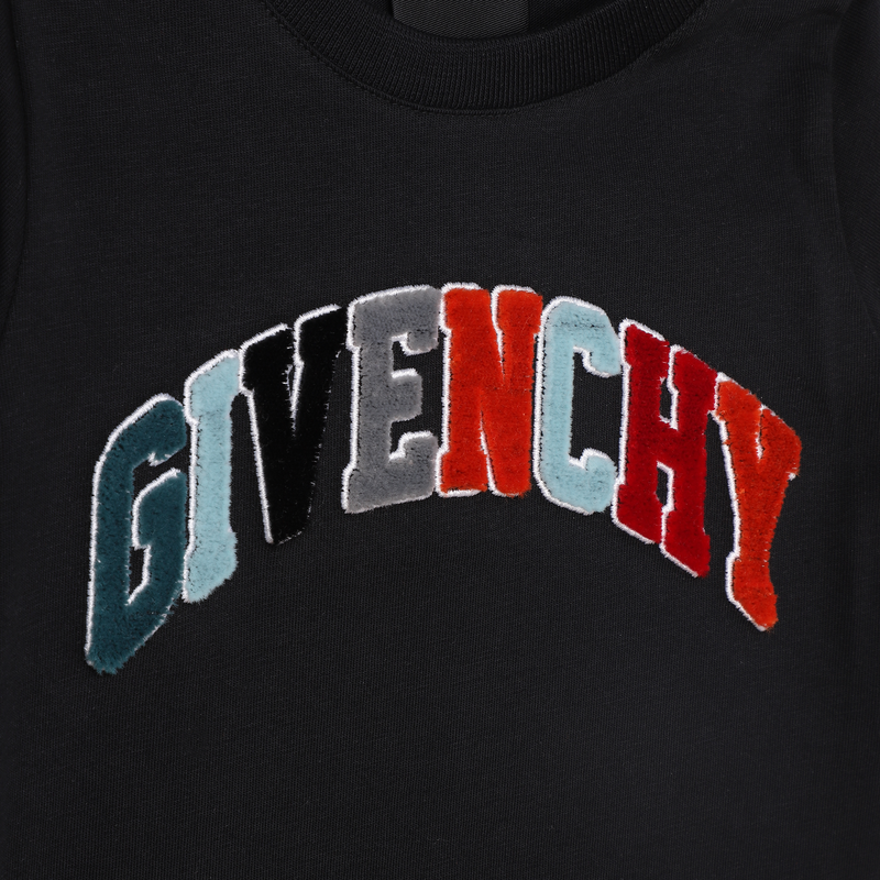 T-shirt à manches longues GIVENCHY 
                    GARCON