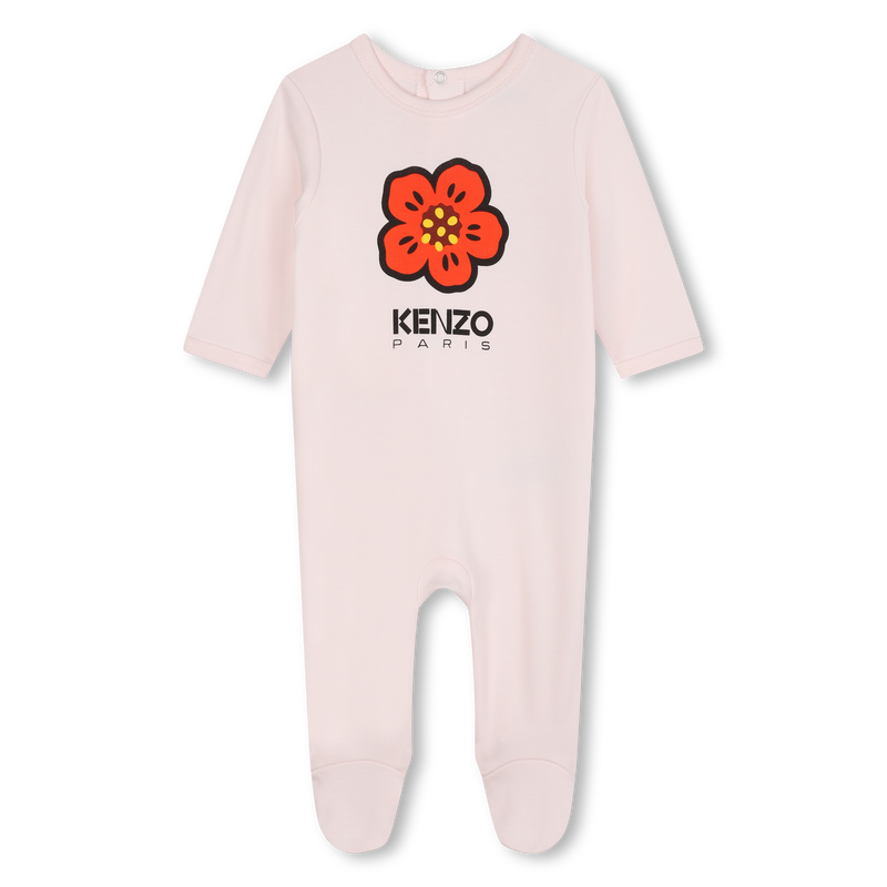 Lot de 2 pyjamas en coton KENZO KIDS 
                    UNISEXE