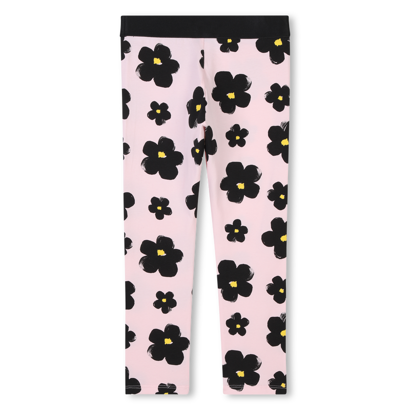 Legging imprimé Marguerites THE MARC JACOBS 
                    FILLE