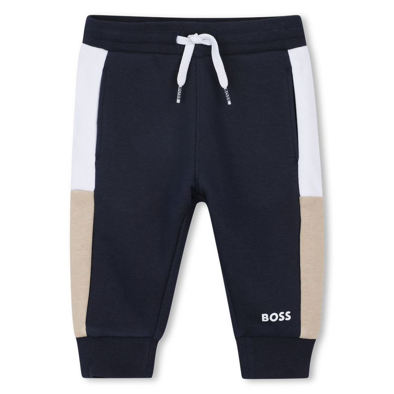 Ensemble cardigan et pantalon BOSS 
                    GARCON