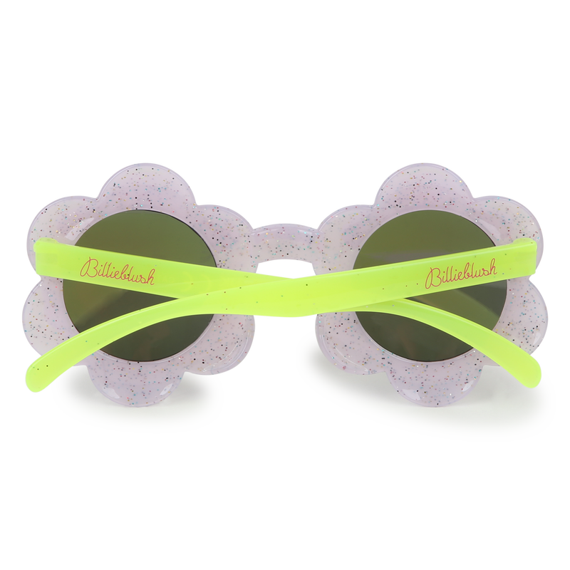 Lunettes de soleil fleur BILLIEBLUSH 
                    FILLE