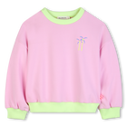 Sweat en molleton BILLIEBLUSH 
                    FILLE