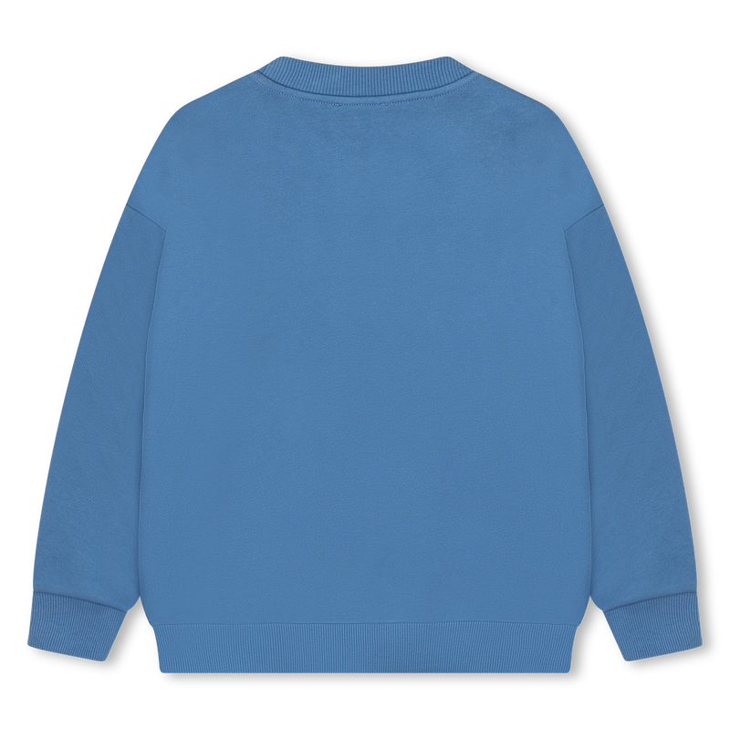 Sweat-shirt en molleton KENZO KIDS 
                    GARCON