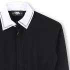 Robe &agrave; manches longues KARL LAGERFELD KIDS 
                    FILLE
