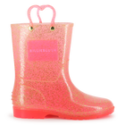 Bottes de pluie paillet&eacute;es BILLIEBLUSH 
                    FILLE