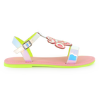 Sandales en simili BILLIEBLUSH 
                    FILLE