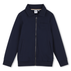 Cardigan en tissu synth&eacute;tique BOSS 
                    GARCON