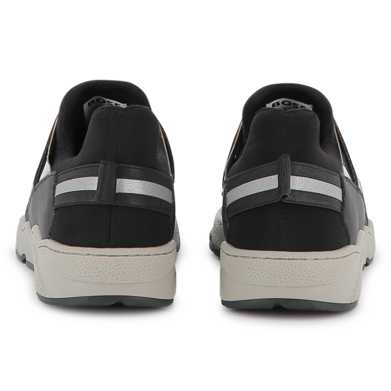 Baskets &eacute;lastiqu&eacute;es BOSS 
                        GARCON