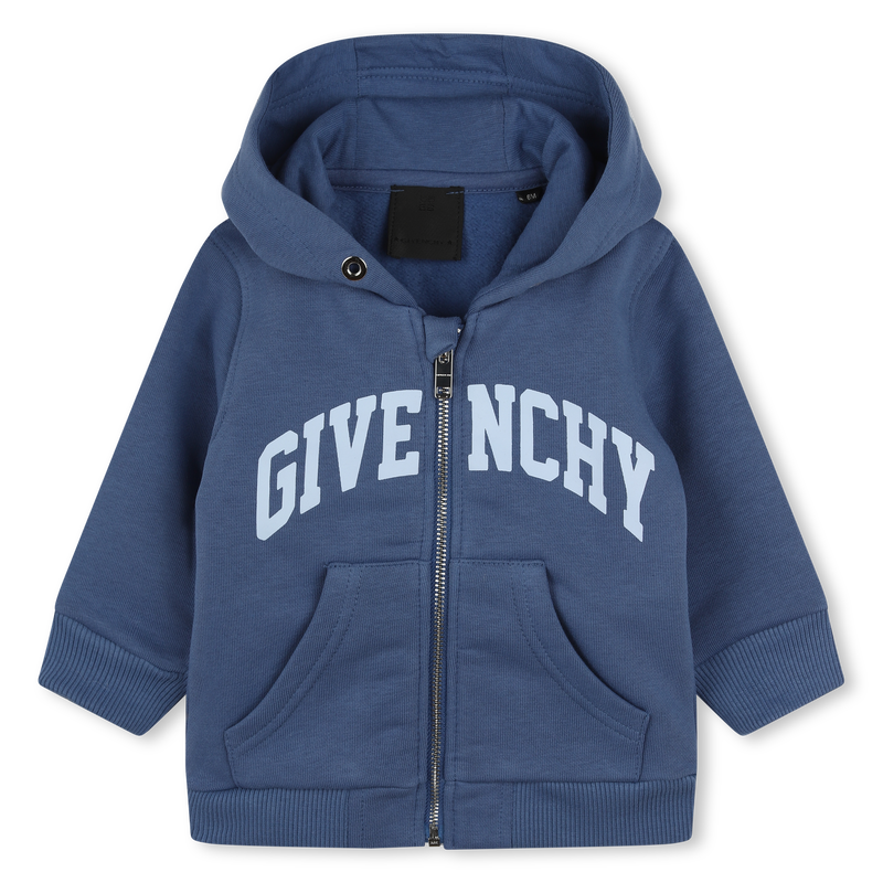 Cardigan molletonné à capuche GIVENCHY 
                    GARCON