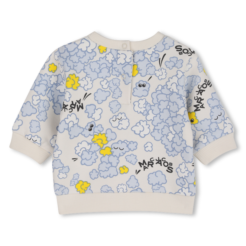 Ensemble Sweat-shirt et pantalon MARC JACOBS 
                        UNISEXE