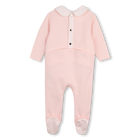 Ensemble pyjama, bonnet et bavoir MICHAEL KORS 
                    FILLE