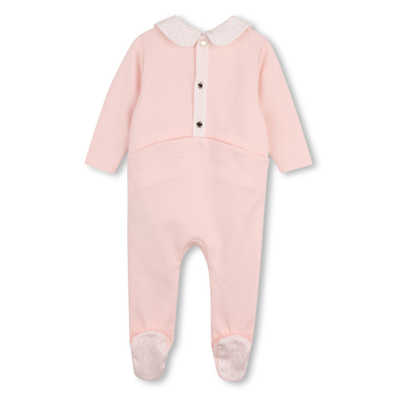 Ensemble pyjama, bonnet et bavoir MICHAEL KORS 
                        FILLE