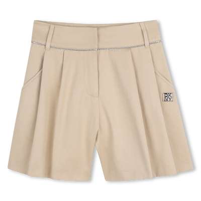 SHORT AVEC DETAILS DKNY FILLE