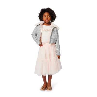 T-shirt à manches longues BILLIEBLUSH FILLE