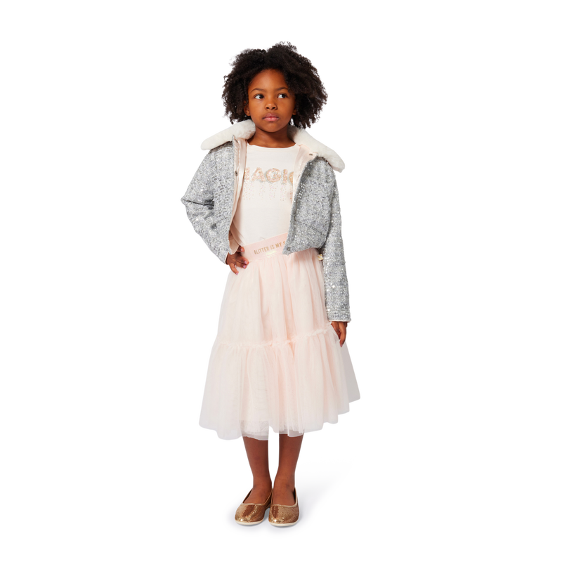 T-shirt à manches longues BILLIEBLUSH 
                    FILLE
