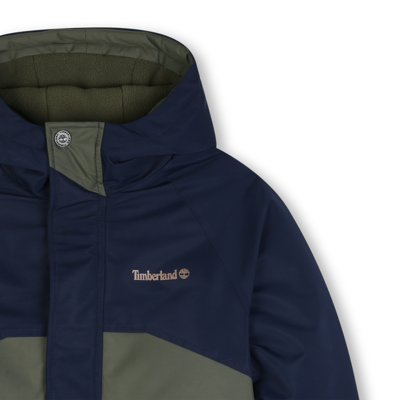 Parka &agrave; capuche TIMBERLAND 
                        GARCON