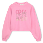 Sweat en molleton BILLIEBLUSH 
                    FILLE