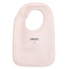 Ensemble pyjama, bavoir, bonnet et doudou KENZO KIDS 
                    FILLE