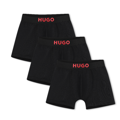 Lots de boxers Hugo GARCON