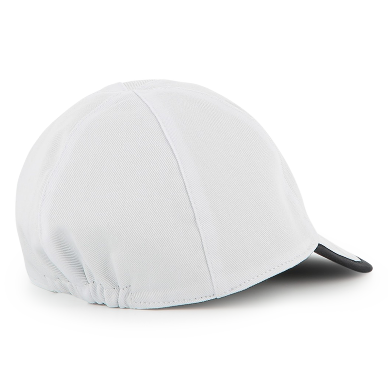 Casquette r&eacute;versible KARL LAGERFELD KIDS 
                        GARCON