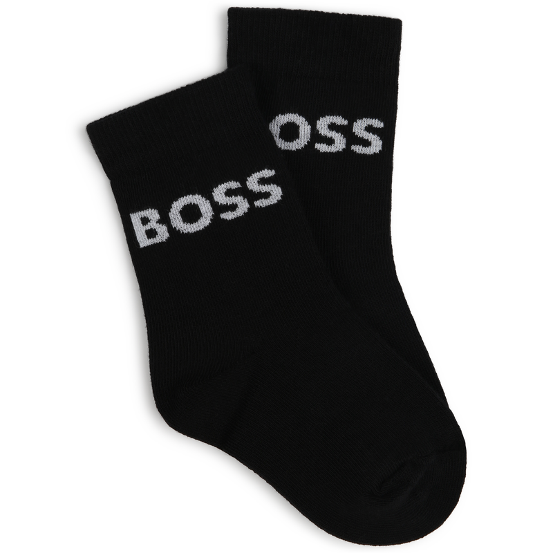 Lot de 3 paires de chaussettes BOSS 
                    GARCON